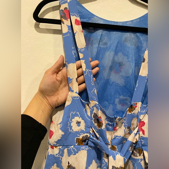 ASTR Open Back Romper - Picture 13 of 13